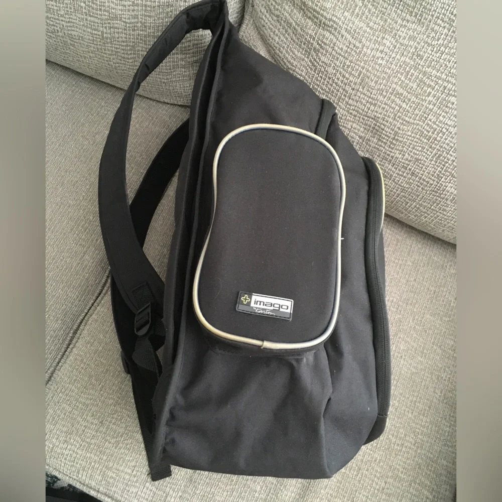Paul McCartney OUT THERE Tour Backpack